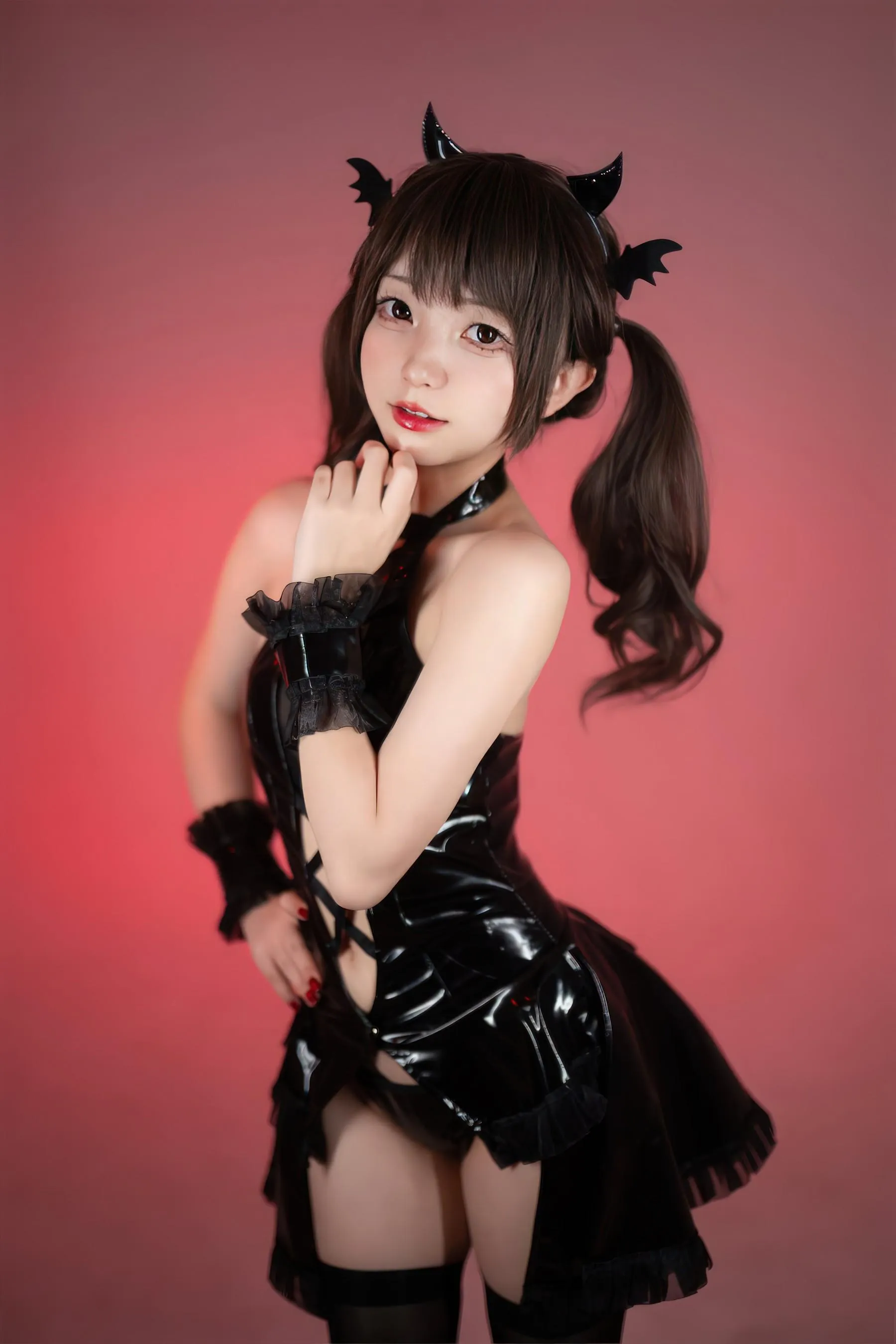 花铃 – NO.26 小恶魔 [86P]插图